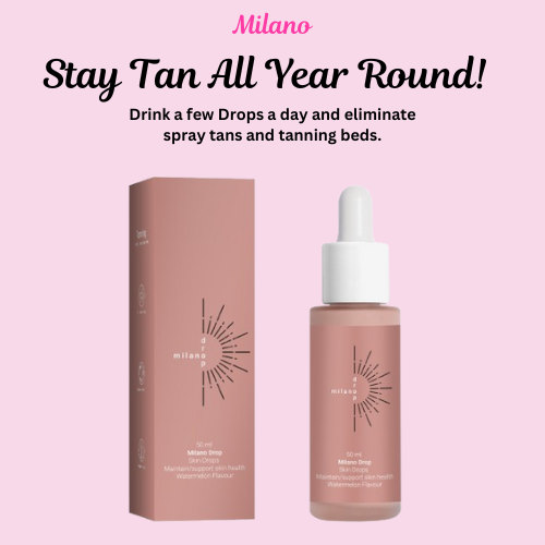 Miano Tanning Drops
